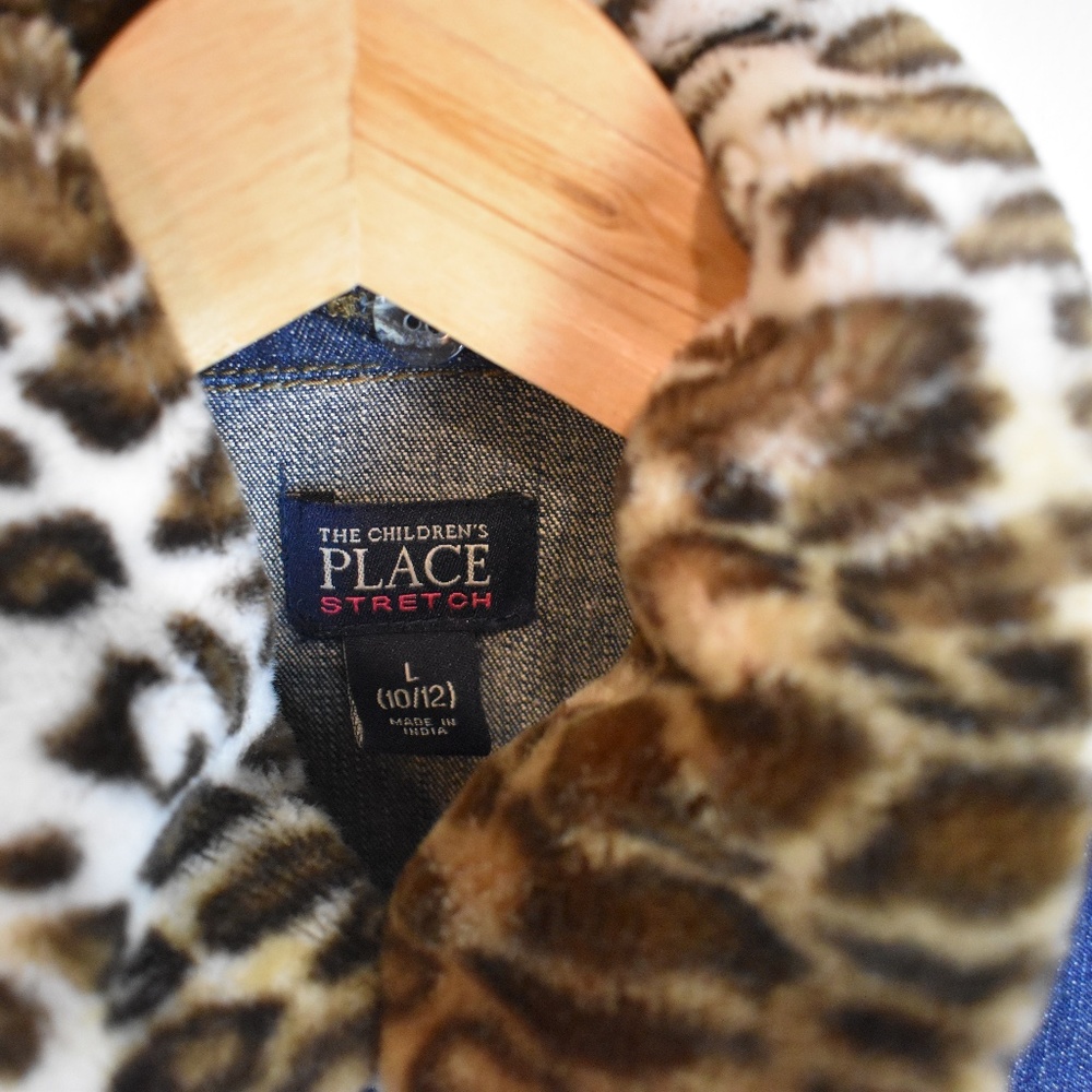 The Children's Place Denim Blue Top! - Picture 10 of 11